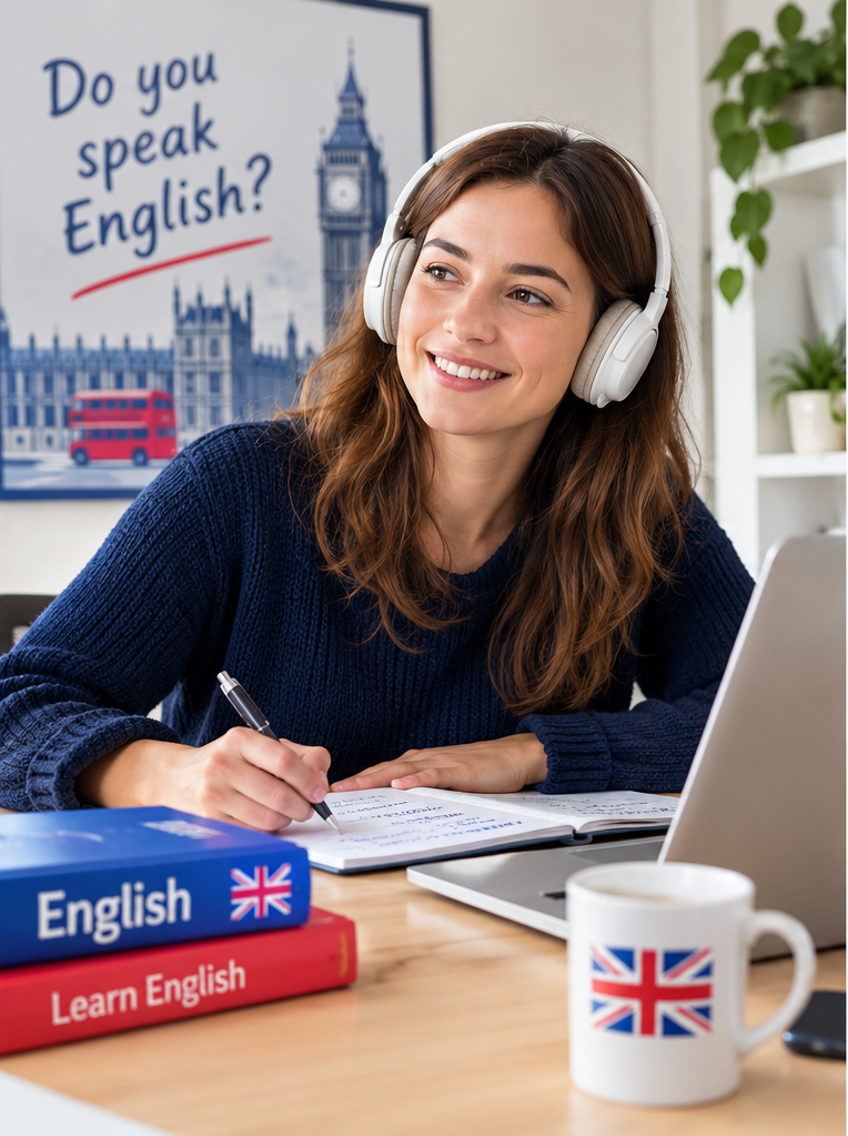 FORMATIONS EN ANGLAIS