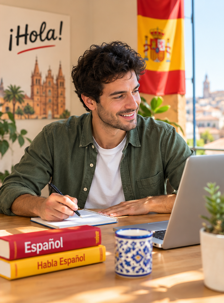 FORMATIONS EN ESPAGNOL